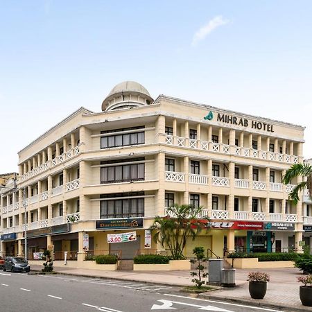 Mihrab Hotel Путраджая Екстериор снимка