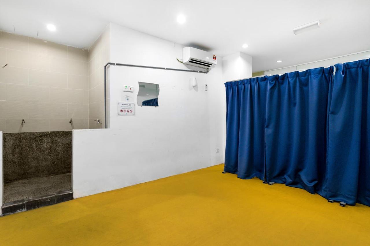 Mihrab Hotel Путраджая Екстериор снимка