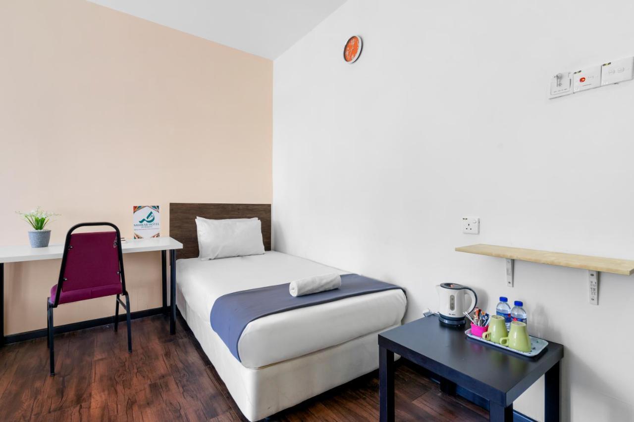 Mihrab Hotel Путраджая Екстериор снимка