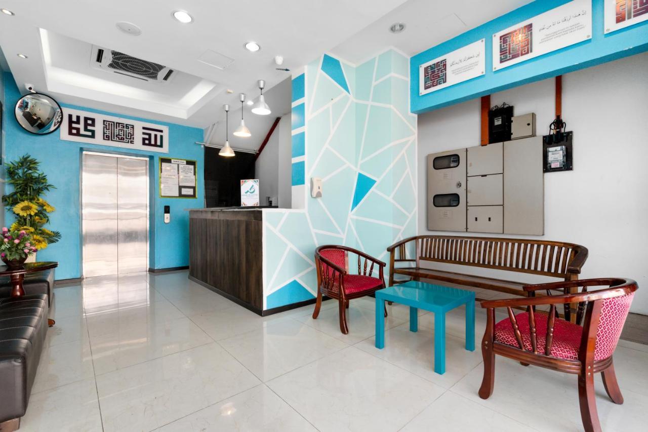 Mihrab Hotel Путраджая Екстериор снимка