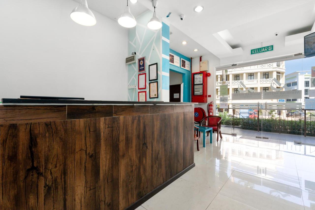 Mihrab Hotel Путраджая Екстериор снимка