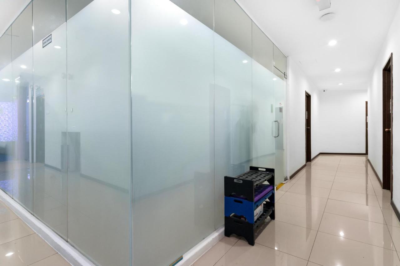 Mihrab Hotel Путраджая Екстериор снимка