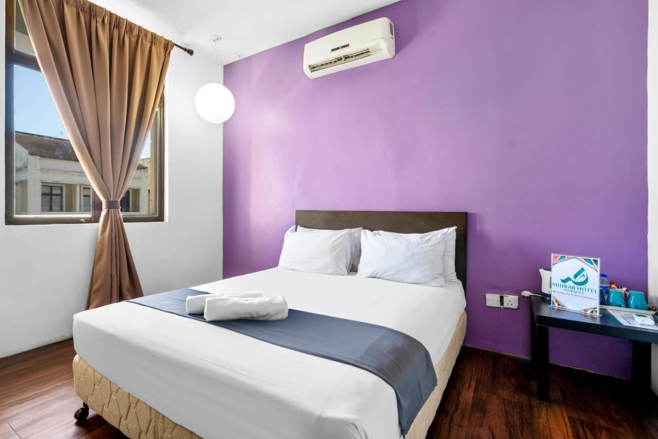 Mihrab Hotel Путраджая Екстериор снимка