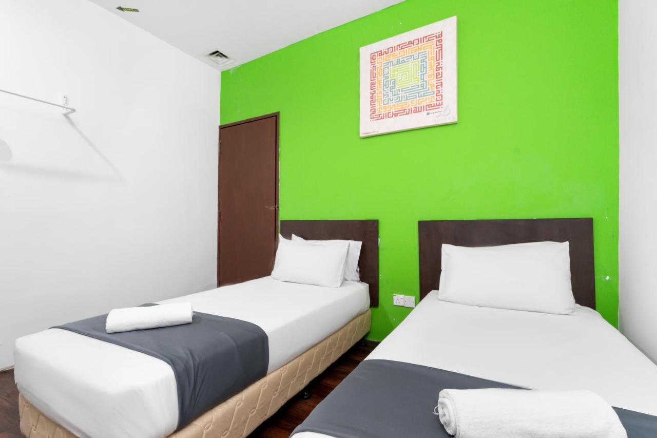 Mihrab Hotel Путраджая Екстериор снимка