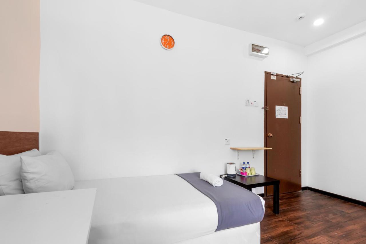 Mihrab Hotel Путраджая Екстериор снимка