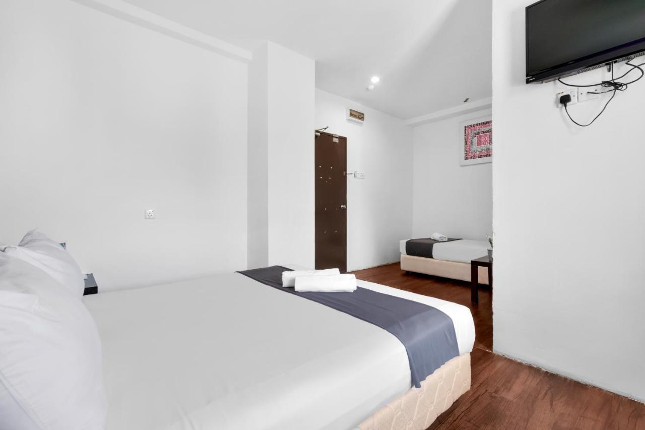 Mihrab Hotel Путраджая Екстериор снимка