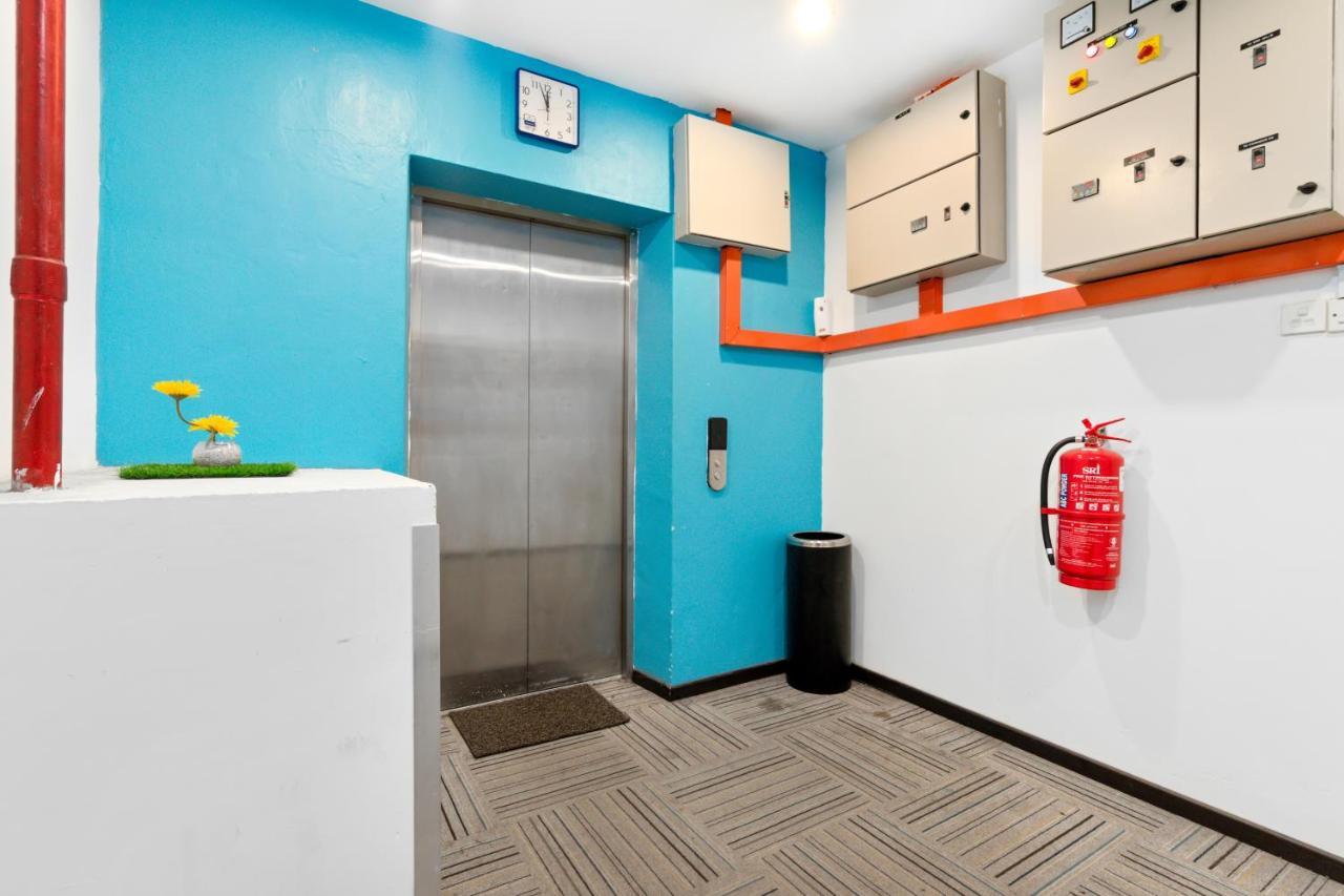 Mihrab Hotel Путраджая Екстериор снимка