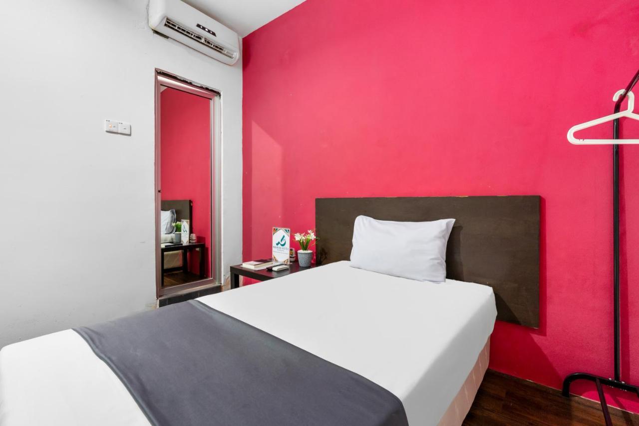 Mihrab Hotel Путраджая Екстериор снимка