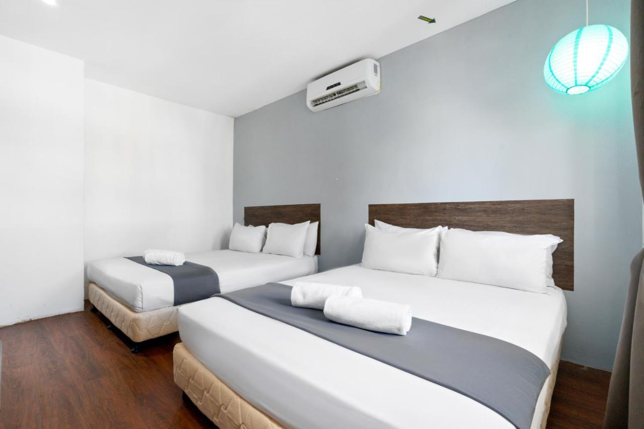 Mihrab Hotel Путраджая Екстериор снимка