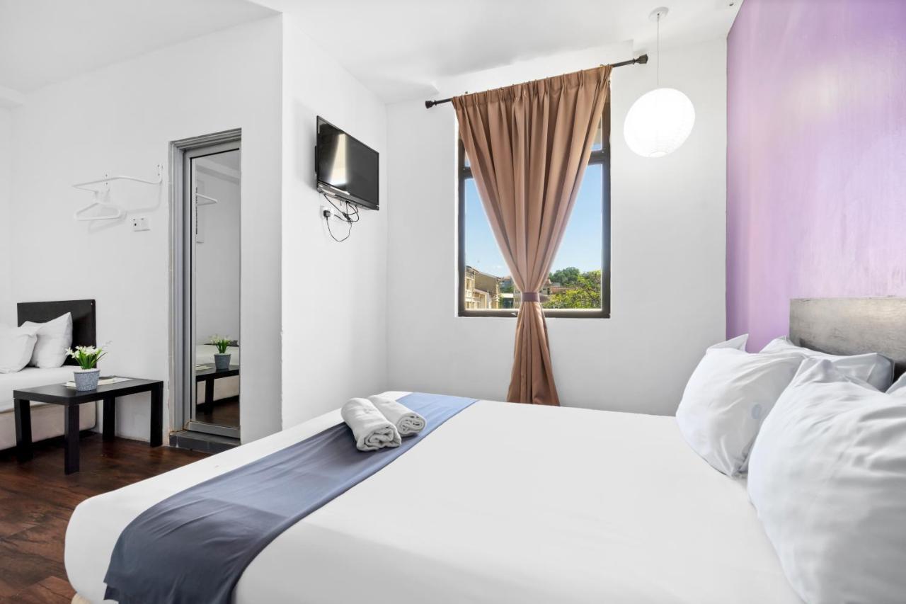 Mihrab Hotel Путраджая Екстериор снимка