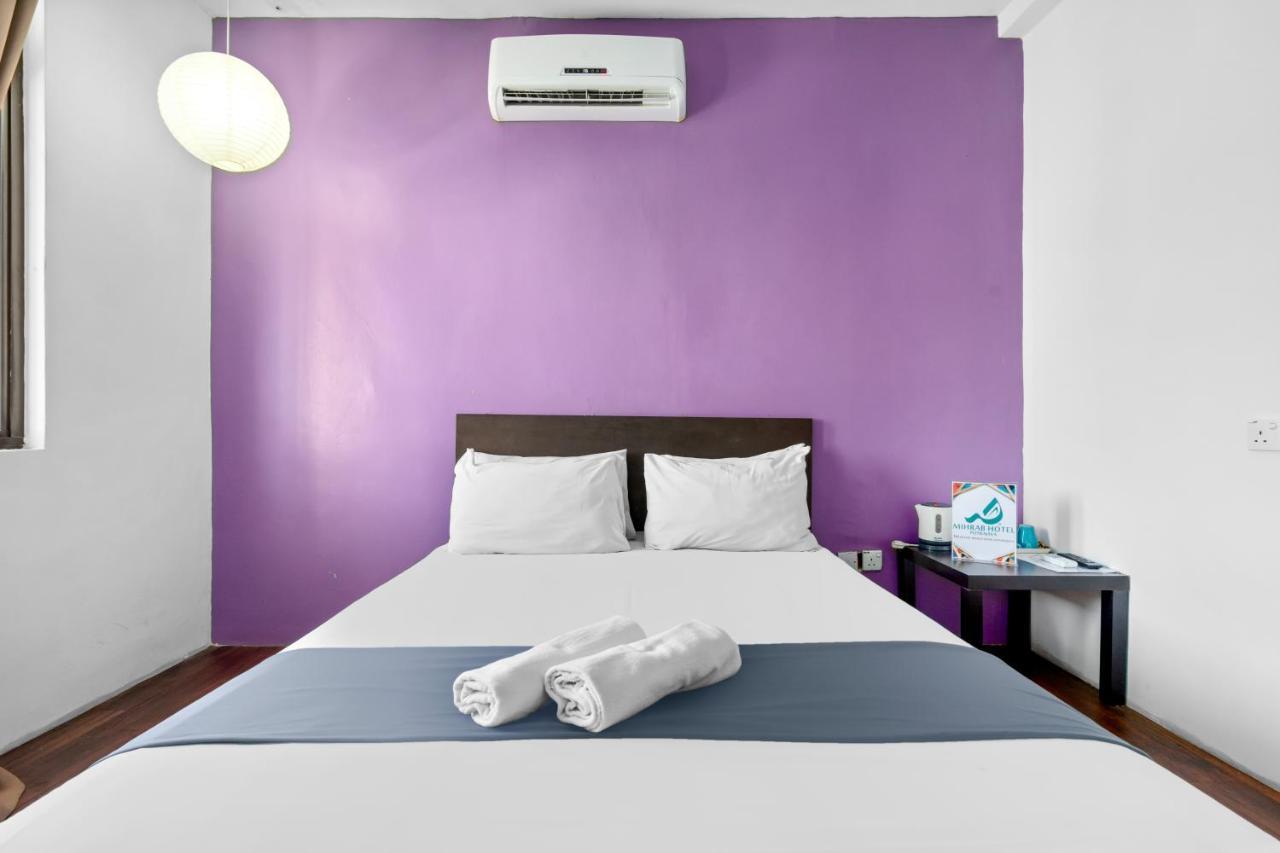 Mihrab Hotel Путраджая Екстериор снимка