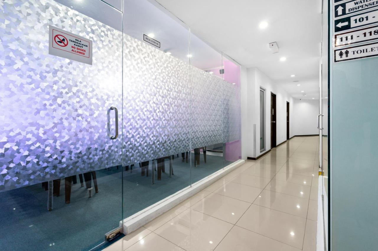 Mihrab Hotel Путраджая Екстериор снимка