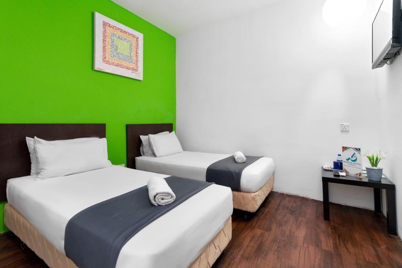 Mihrab Hotel Путраджая Екстериор снимка