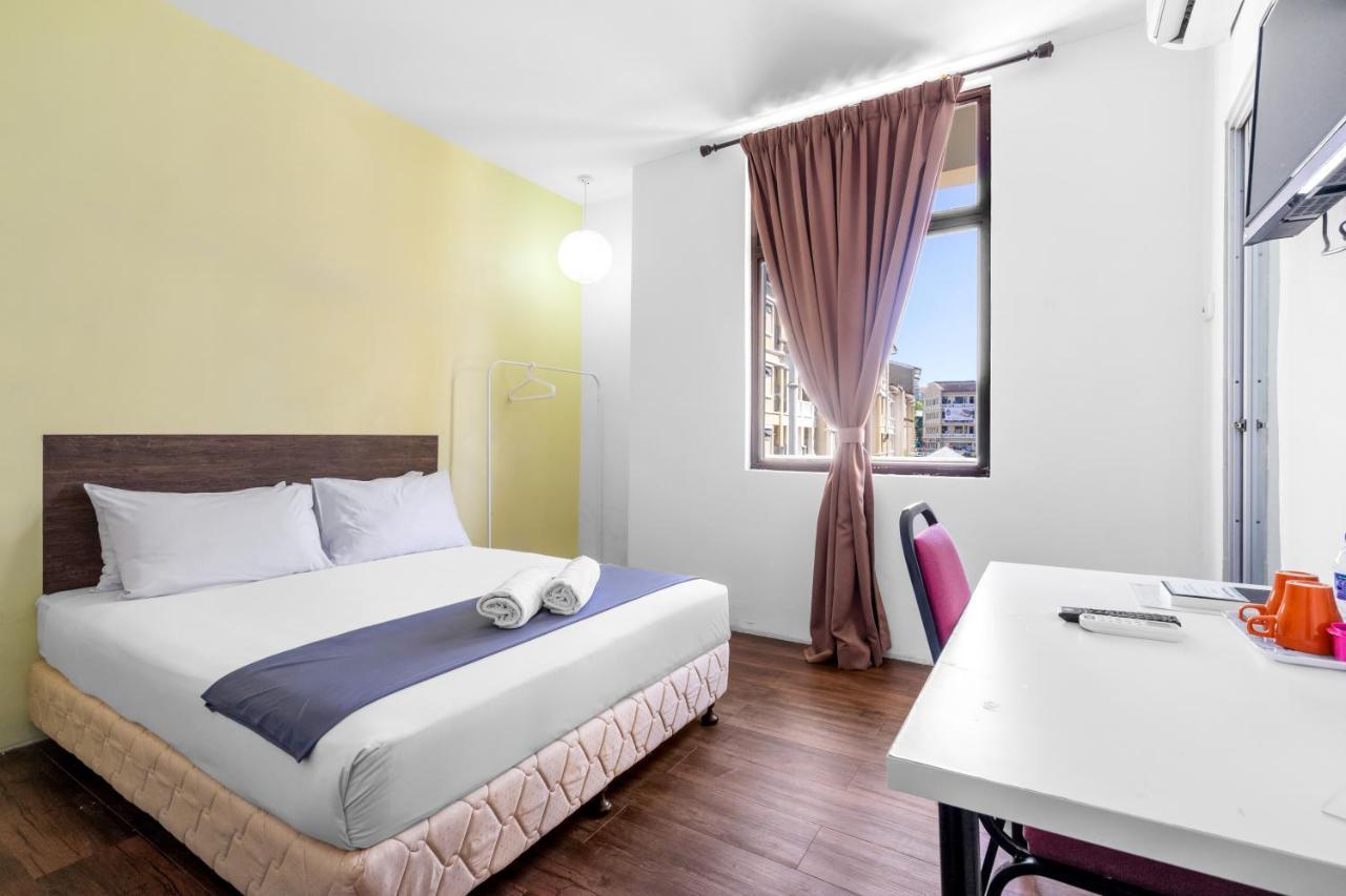 Mihrab Hotel Путраджая Екстериор снимка