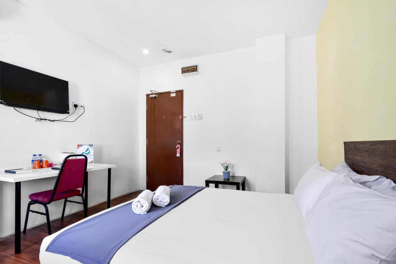 Mihrab Hotel Путраджая Екстериор снимка