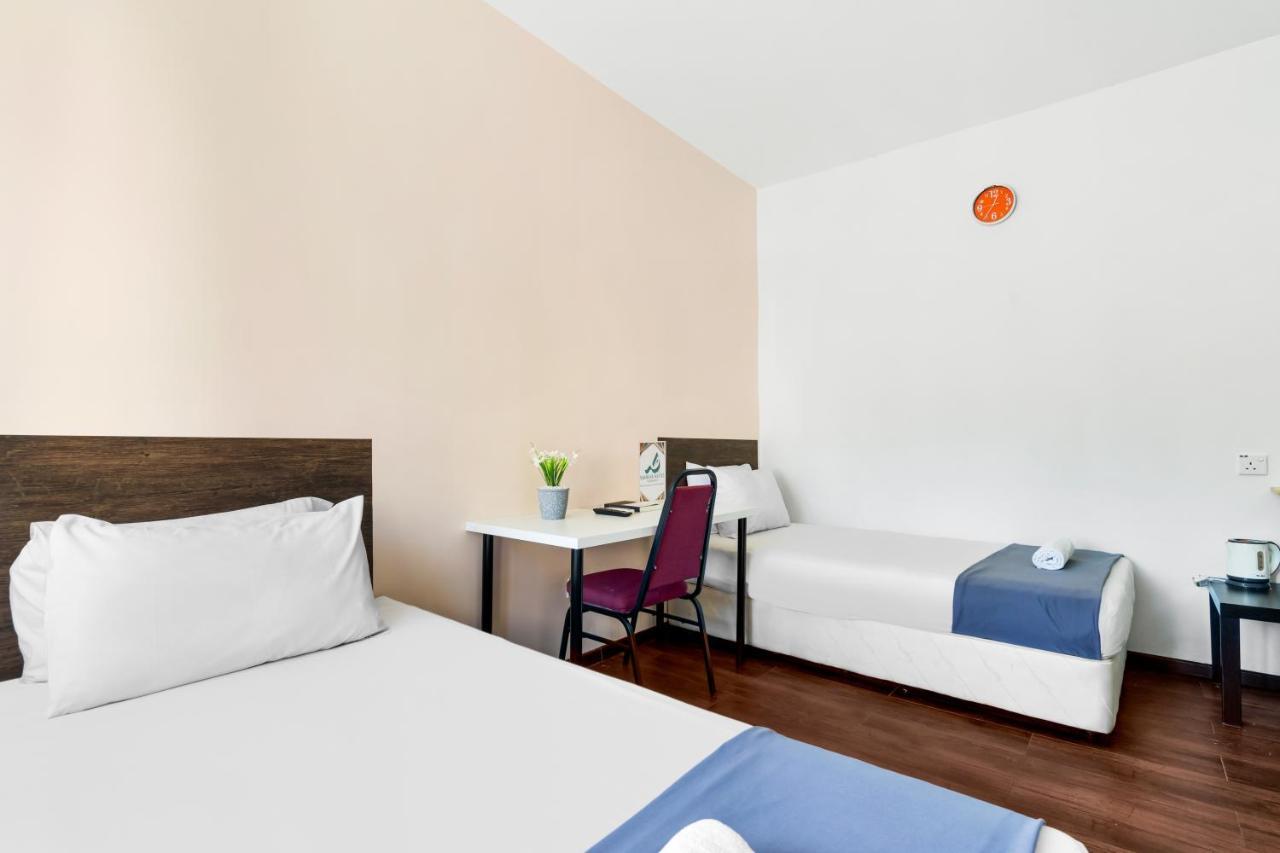 Mihrab Hotel Путраджая Екстериор снимка
