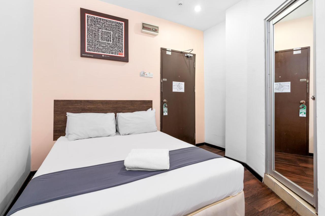 Mihrab Hotel Путраджая Екстериор снимка