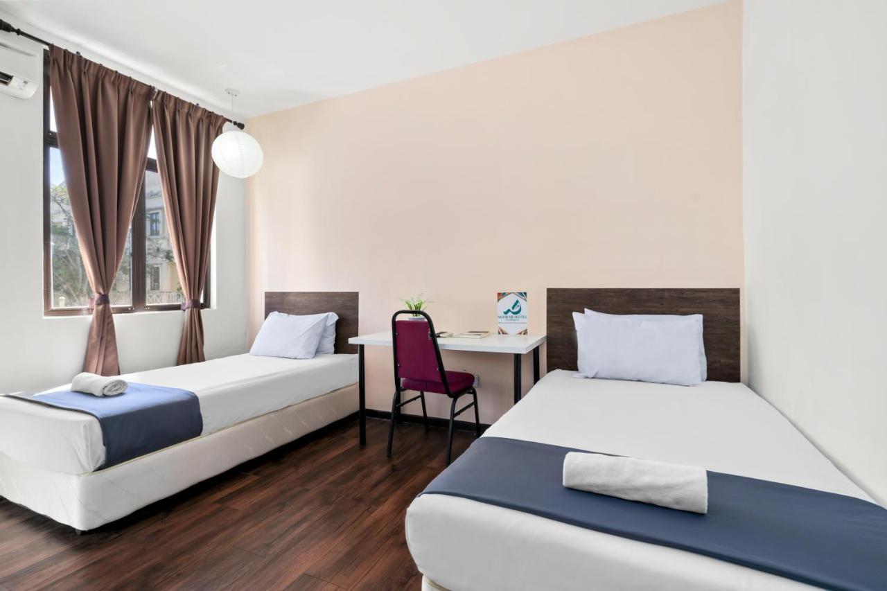 Mihrab Hotel Путраджая Екстериор снимка