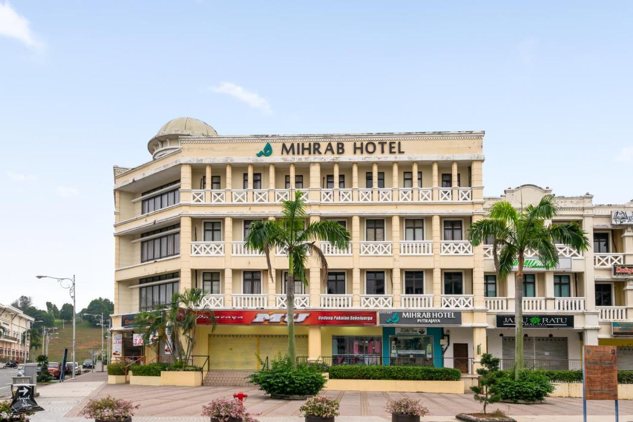 Mihrab Hotel Путраджая Екстериор снимка