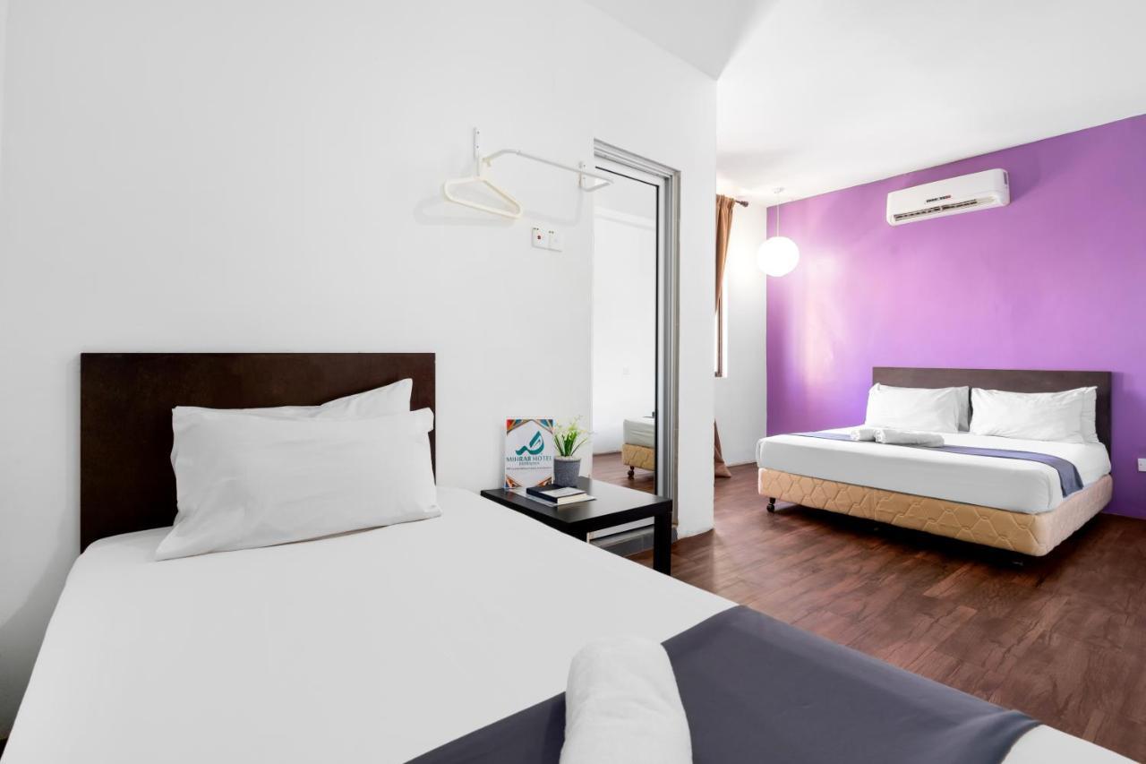 Mihrab Hotel Путраджая Екстериор снимка