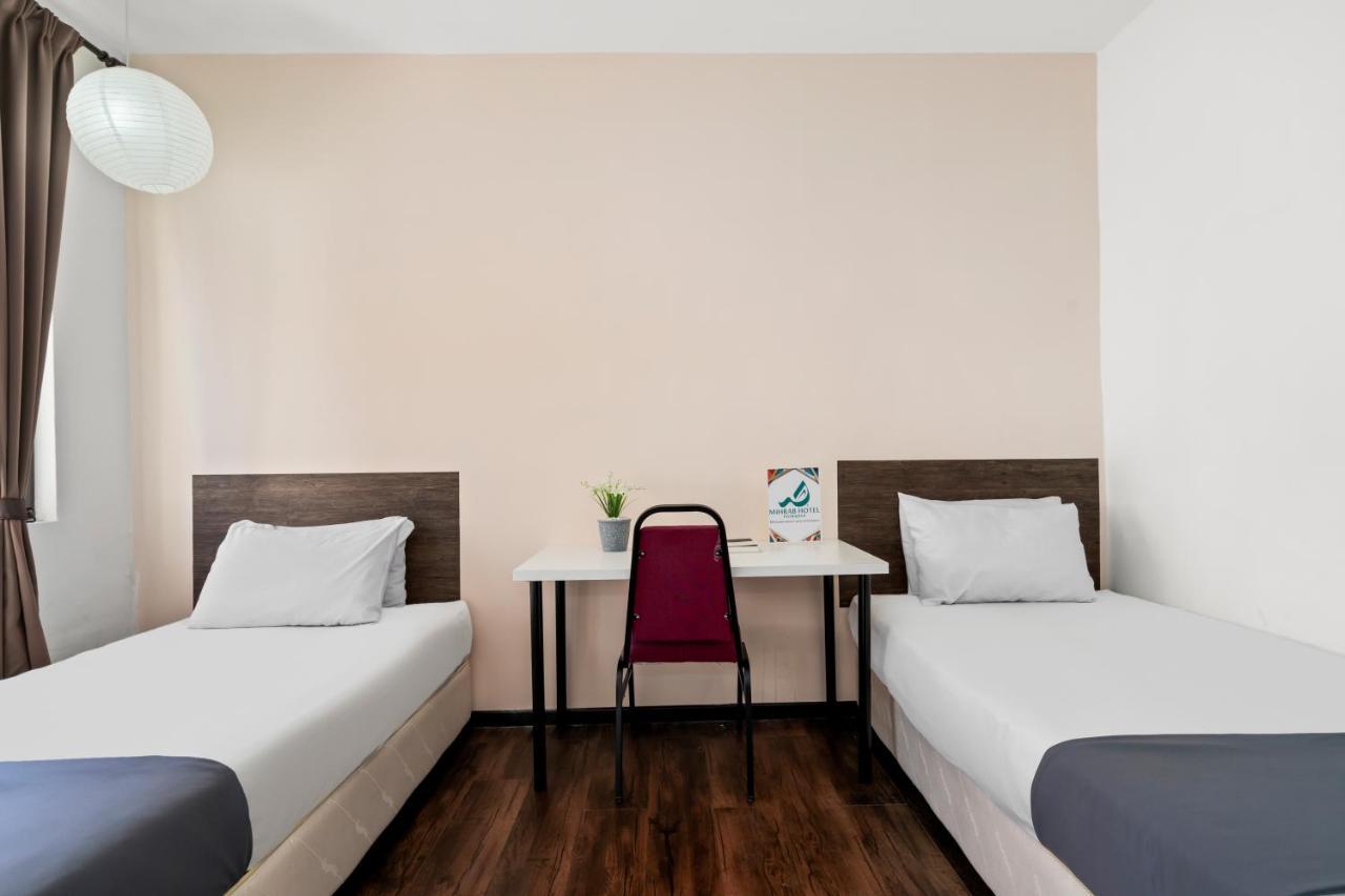 Mihrab Hotel Путраджая Екстериор снимка